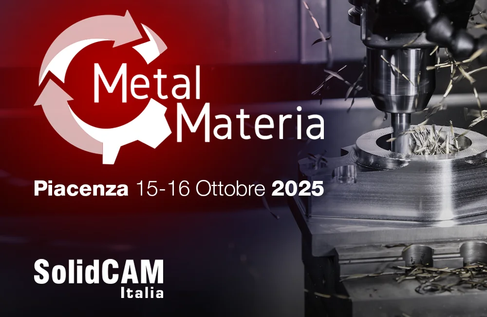 Fiera Metal Materia