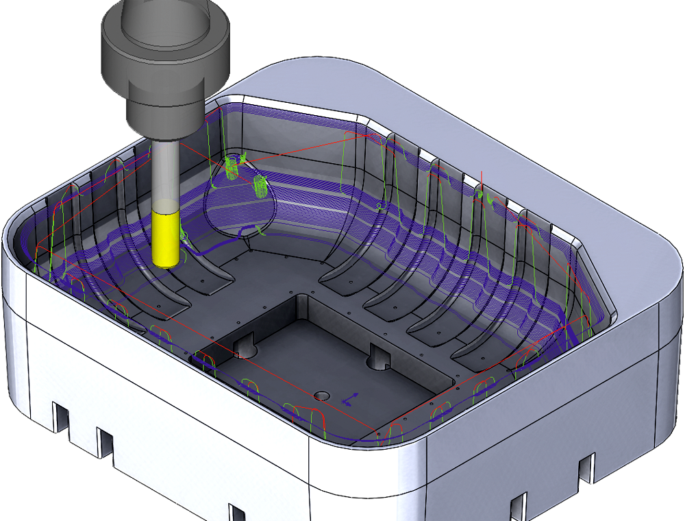 Fresatura_3D_Sgrossatura_velocita