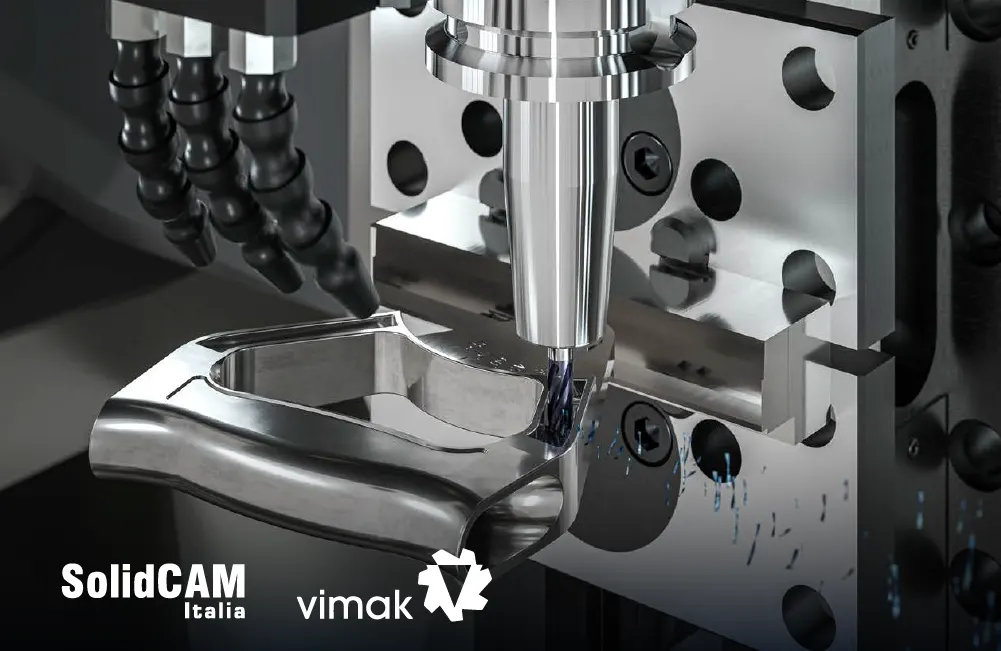 Duepigreco 3d SolidCam Italia Vimak sito