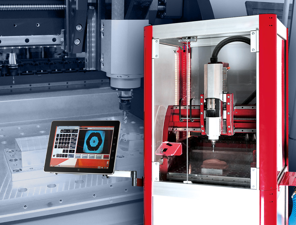 fresatrice solidmill