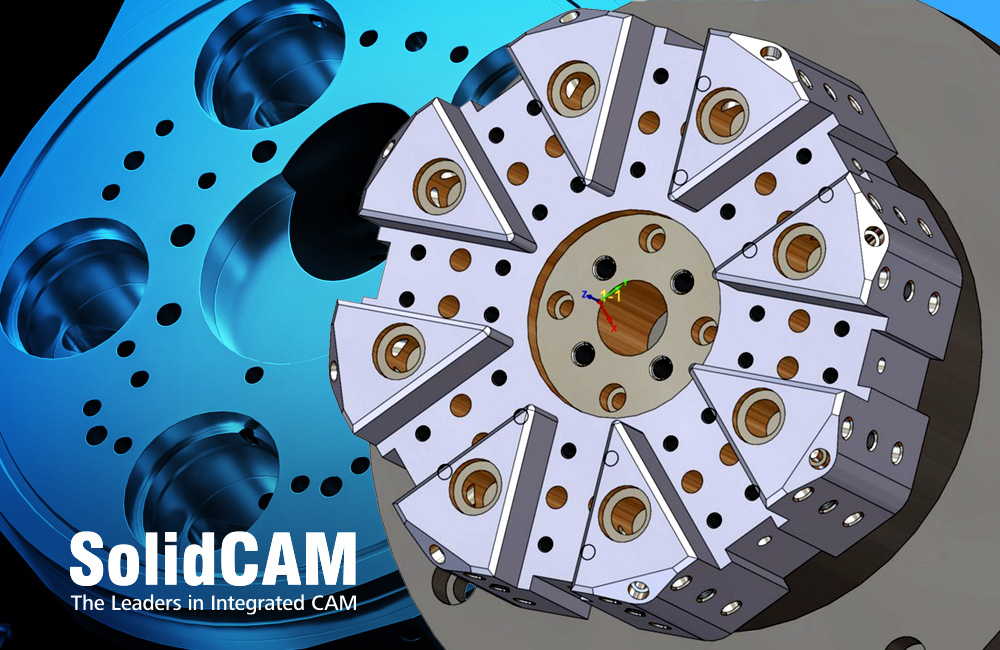 Duepigreco 3d Webinar_SolidCAM_Cicli_AFRM