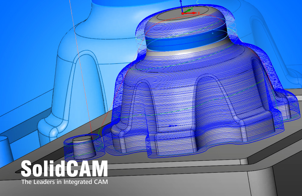 Duepigreco 3d Webinar_SolidCAM_HSR