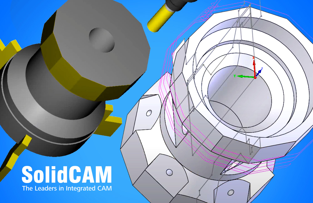 Duepigreco 3d Webinar_SolidCAM_Lavoraz_tornitura_base