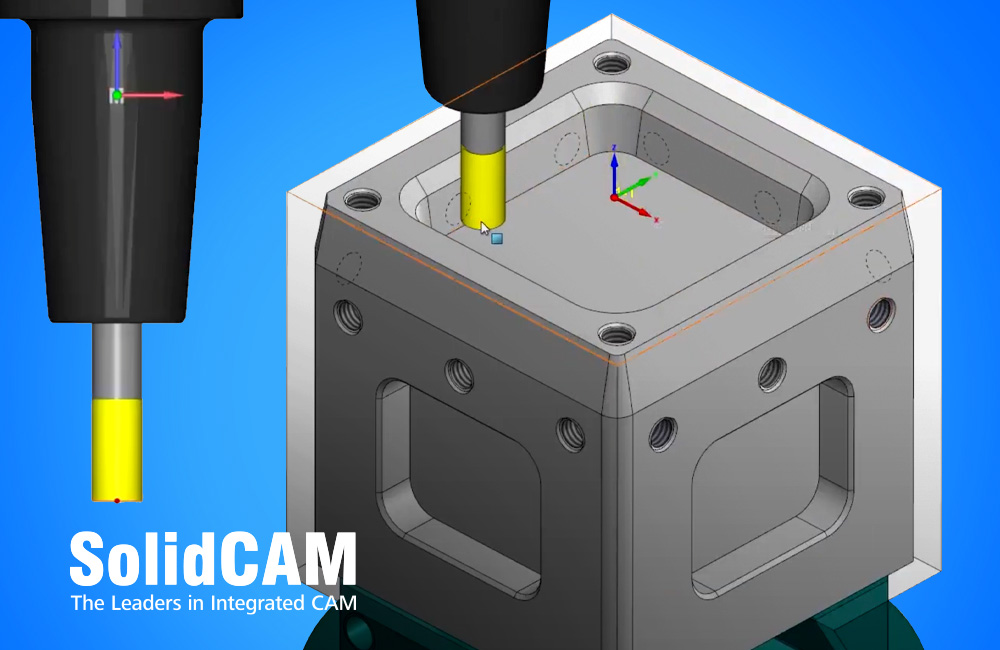 Duepigreco 3d Webinar_SolidCAM_ToolKit