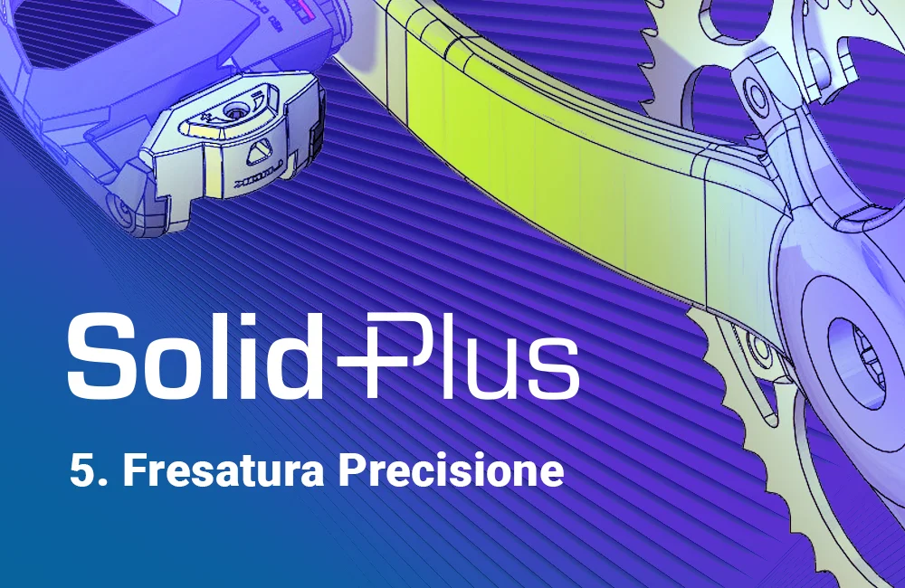 Fresatura di precisione