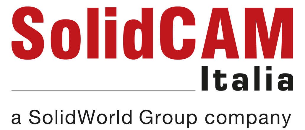 SolidCAM Italia Logo member of