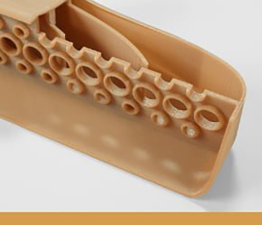 materiali additive manufacturing VICTREX AM™ 200 copia