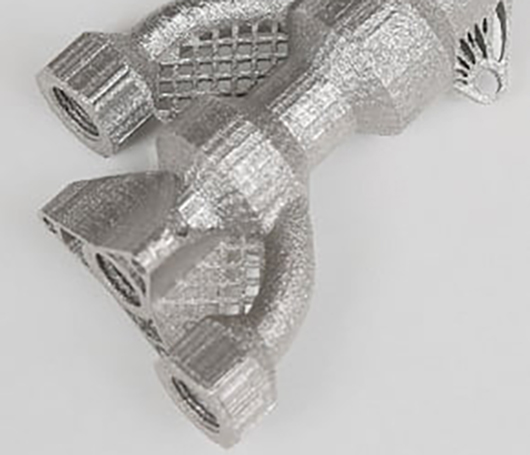 materiali additive manufacturing metalli Acciaio Inox AISI 316L copia