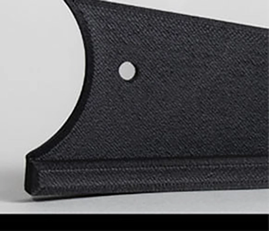materiali additive manufacturing nylon 12cf